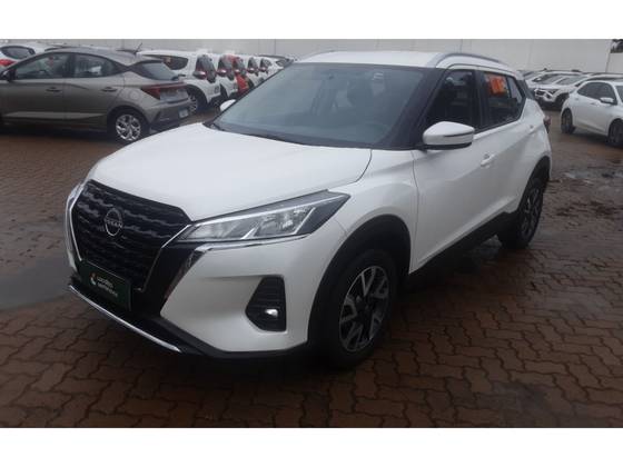 NISSAN KICKS 1.6 16V FLEXSTART SENSE XTRONIC